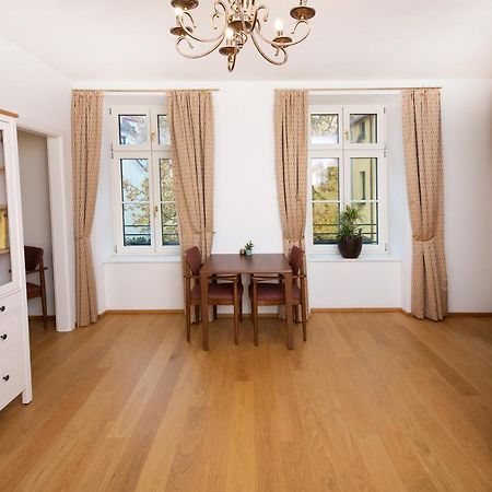 Appartamento Residenz Am Tabor Vienna Esterno foto