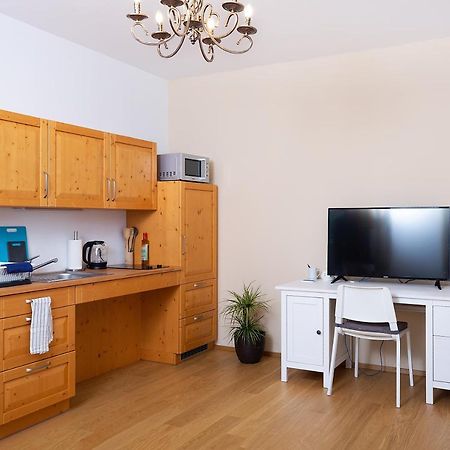 Appartamento Residenz Am Tabor Vienna Esterno foto