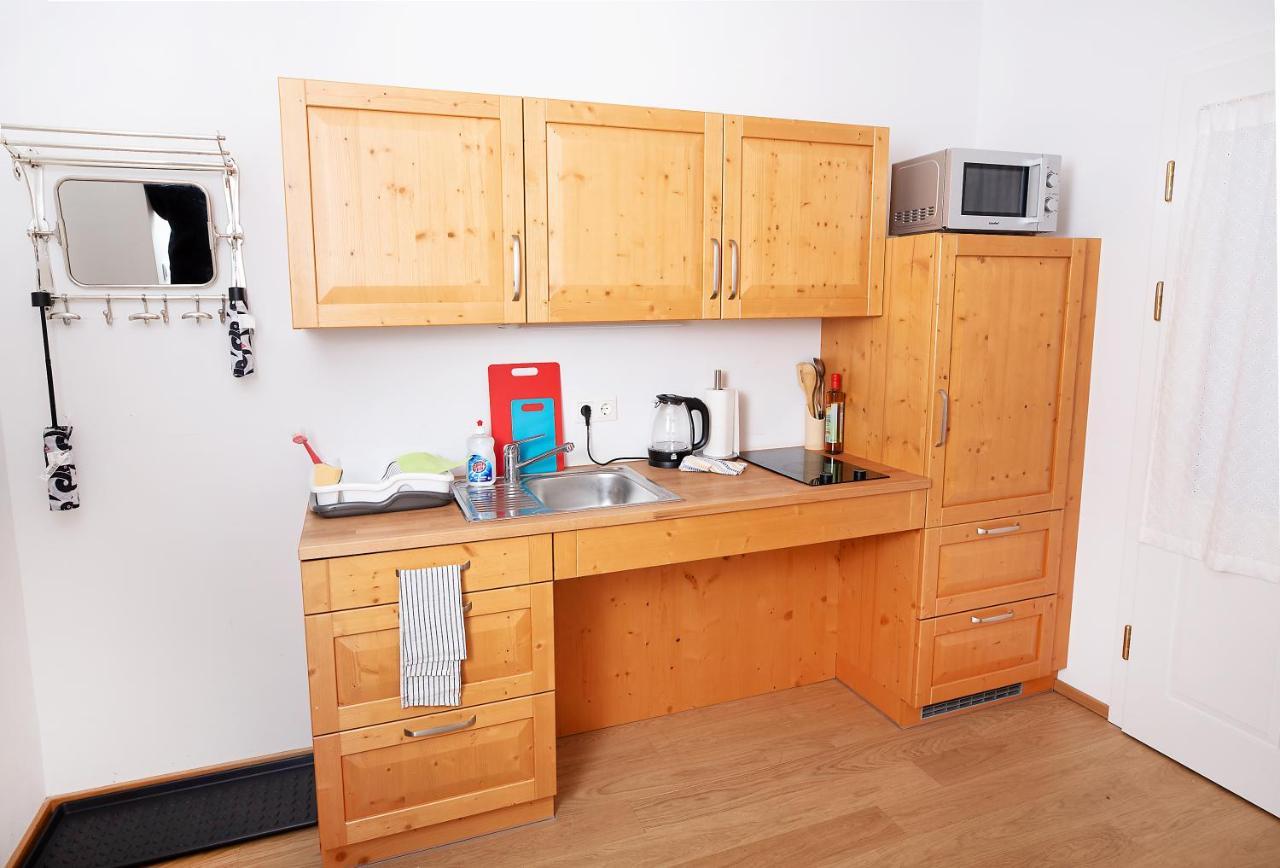 Appartamento Residenz Am Tabor Vienna Esterno foto