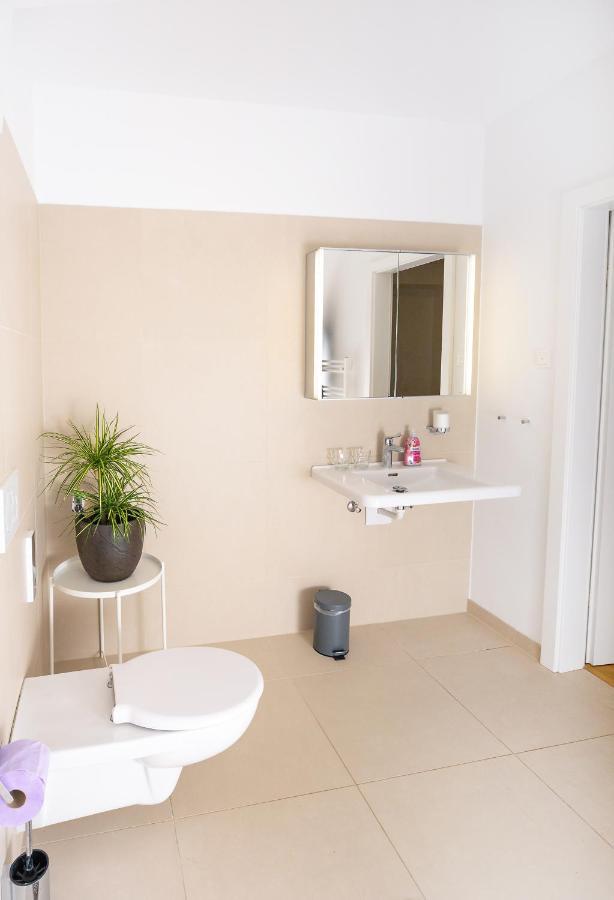 Appartamento Residenz Am Tabor Vienna Esterno foto