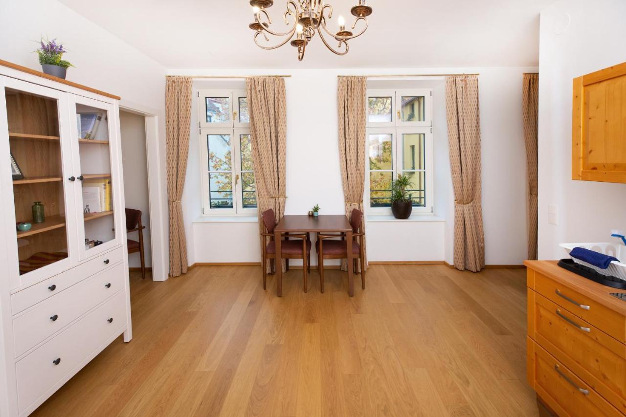 Appartamento Residenz Am Tabor Vienna Esterno foto