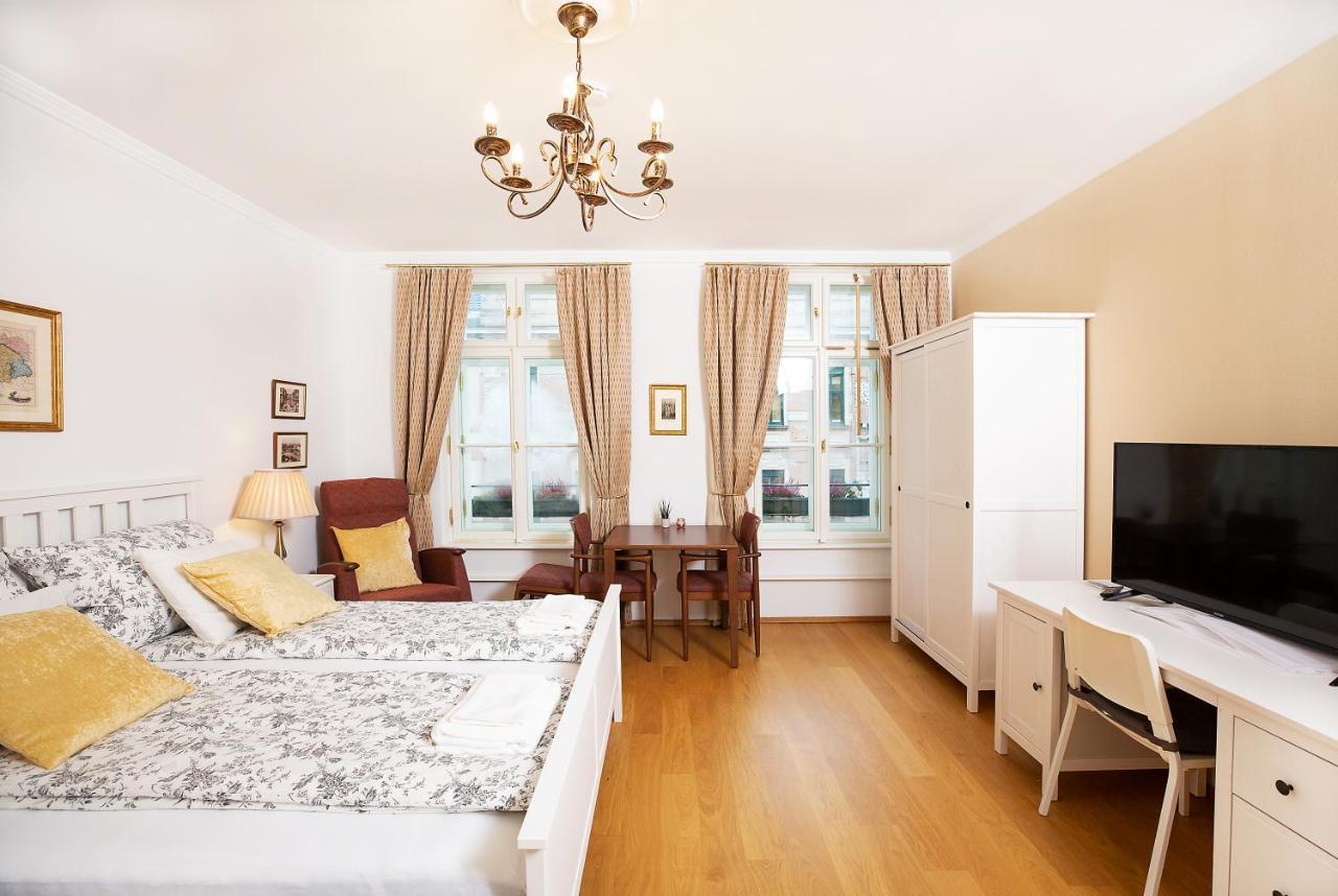 Appartamento Residenz Am Tabor Vienna Esterno foto