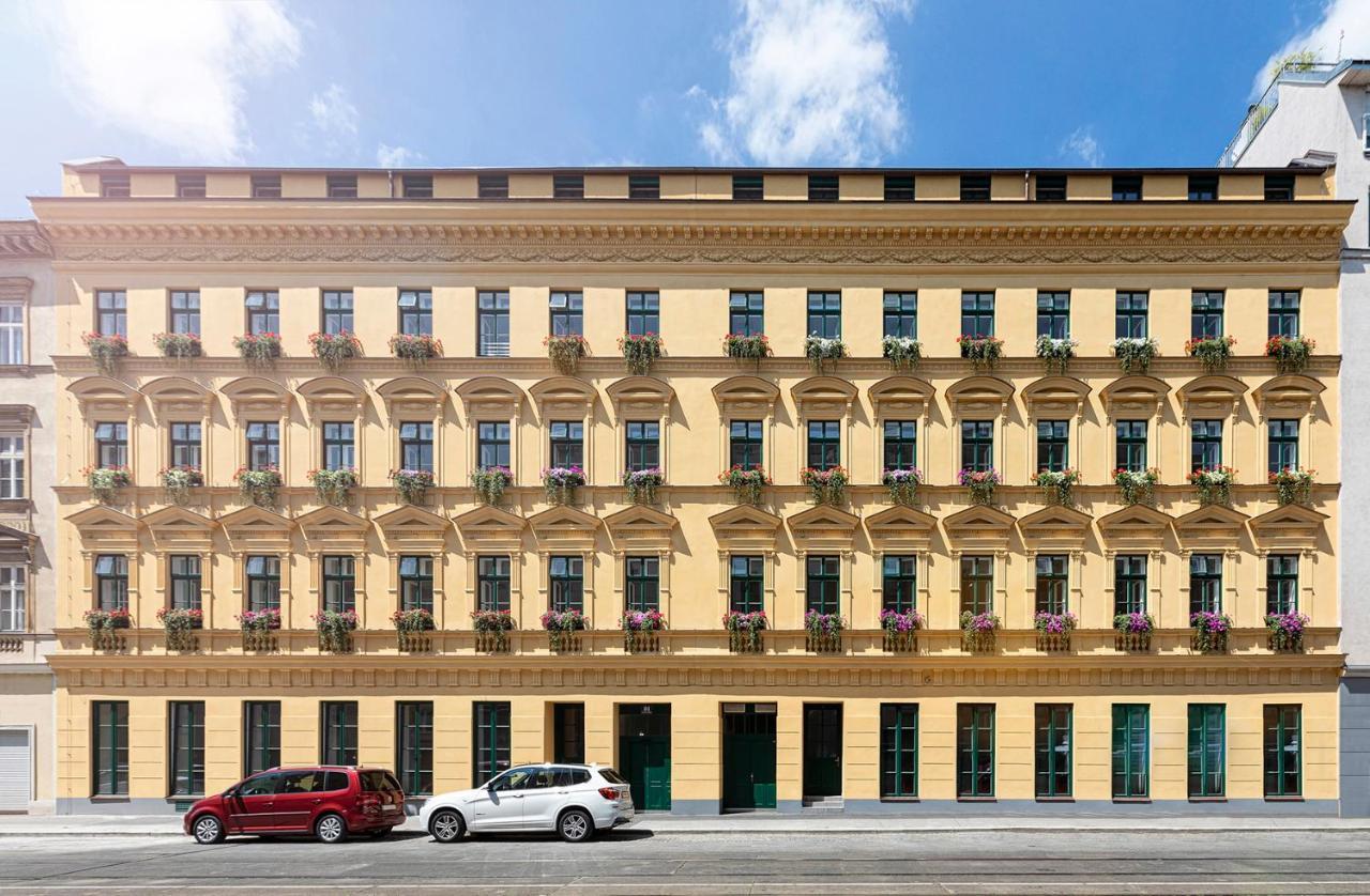 Appartamento Residenz Am Tabor Vienna Esterno foto