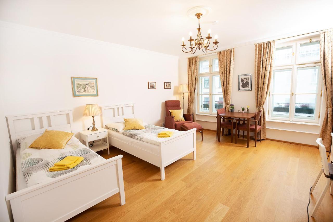 Appartamento Residenz Am Tabor Vienna Esterno foto