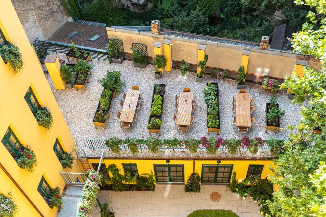 Appartamento Residenz Am Tabor Vienna Esterno foto