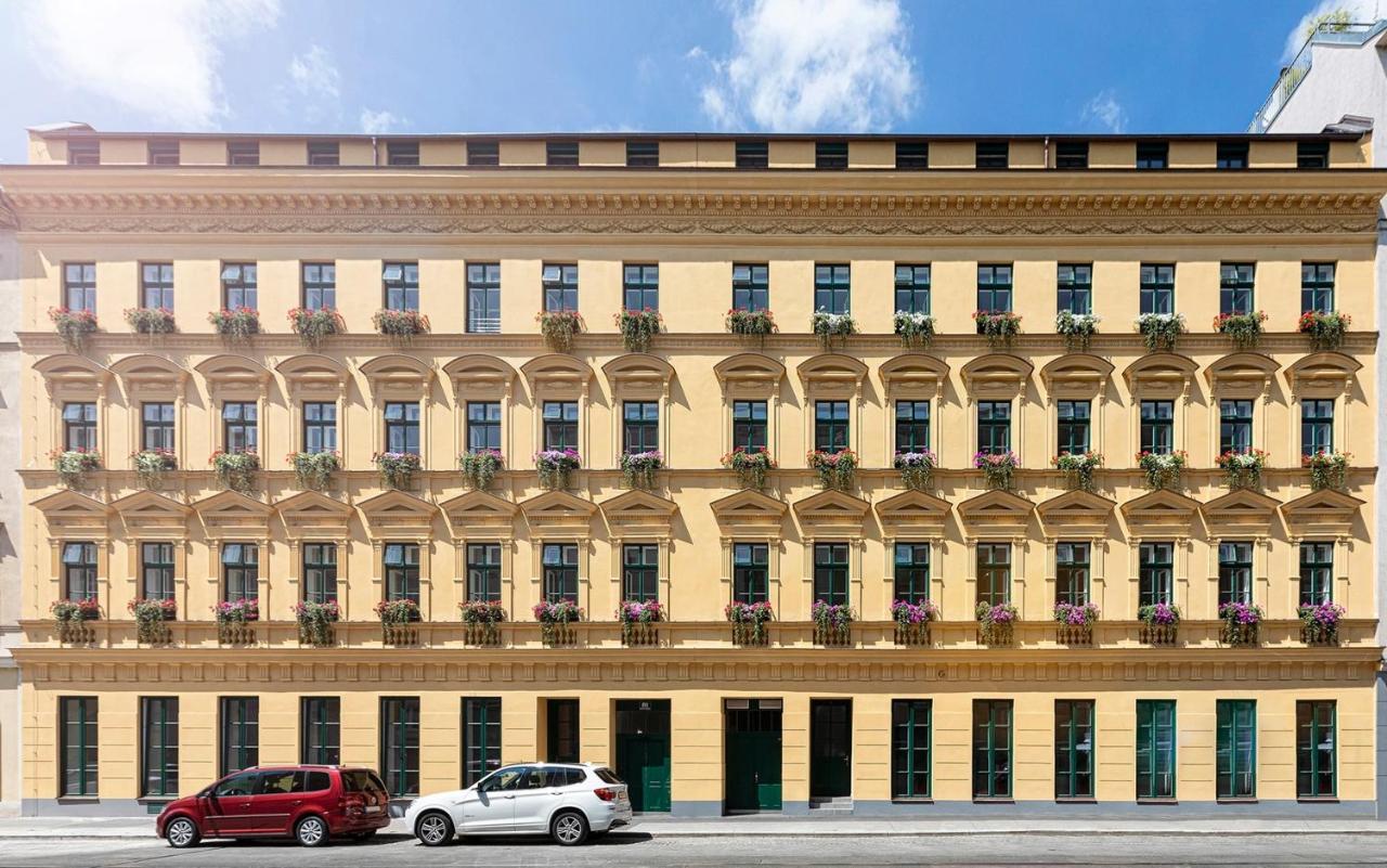 Appartamento Residenz Am Tabor Vienna Esterno foto