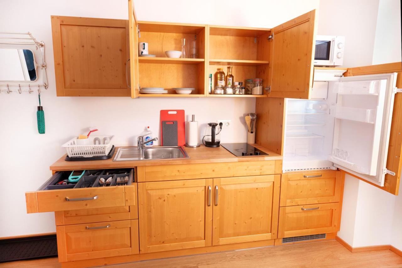Appartamento Residenz Am Tabor Vienna Esterno foto
