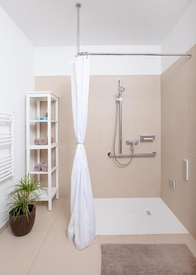 Appartamento Residenz Am Tabor Vienna Esterno foto