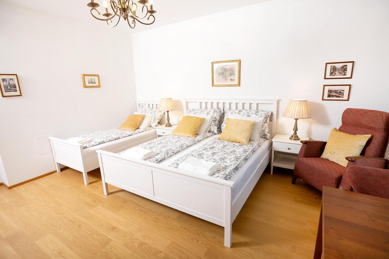 Appartamento Residenz Am Tabor Vienna Esterno foto
