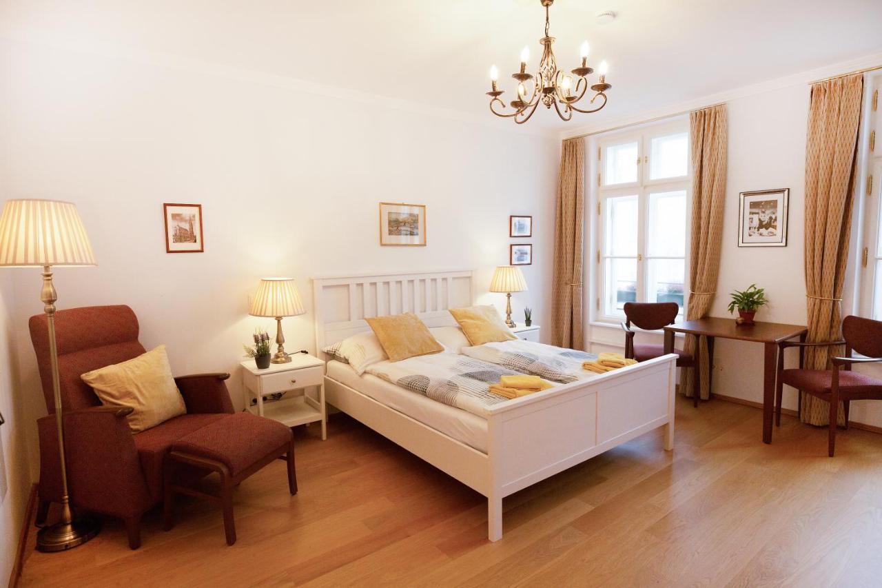 Appartamento Residenz Am Tabor Vienna Esterno foto