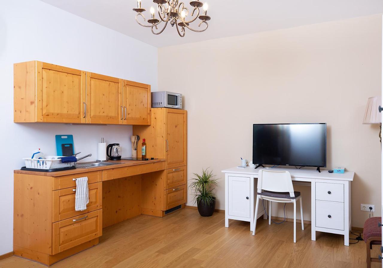 Appartamento Residenz Am Tabor Vienna Esterno foto