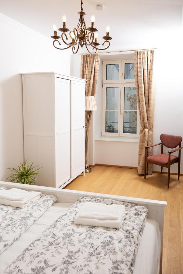 Appartamento Residenz Am Tabor Vienna Esterno foto
