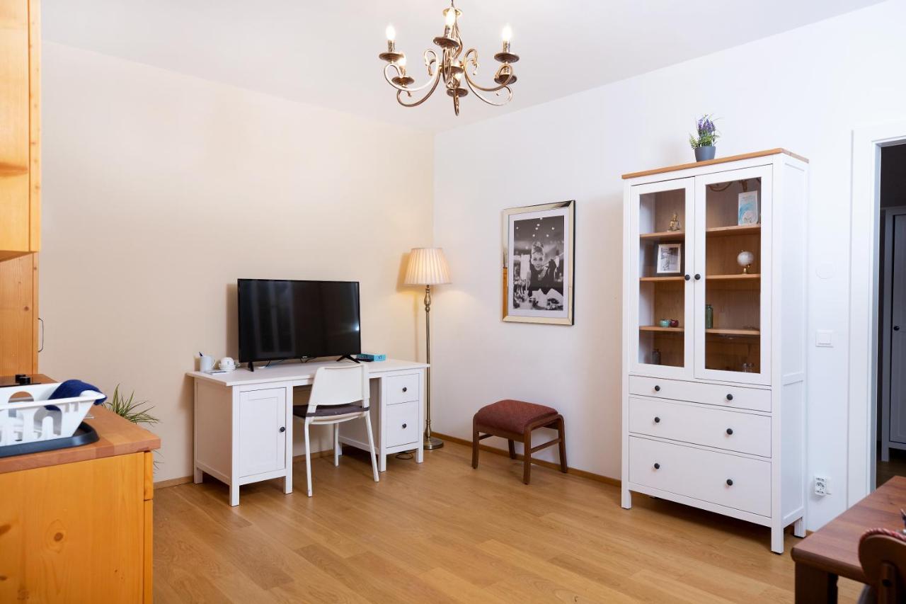 Appartamento Residenz Am Tabor Vienna Esterno foto