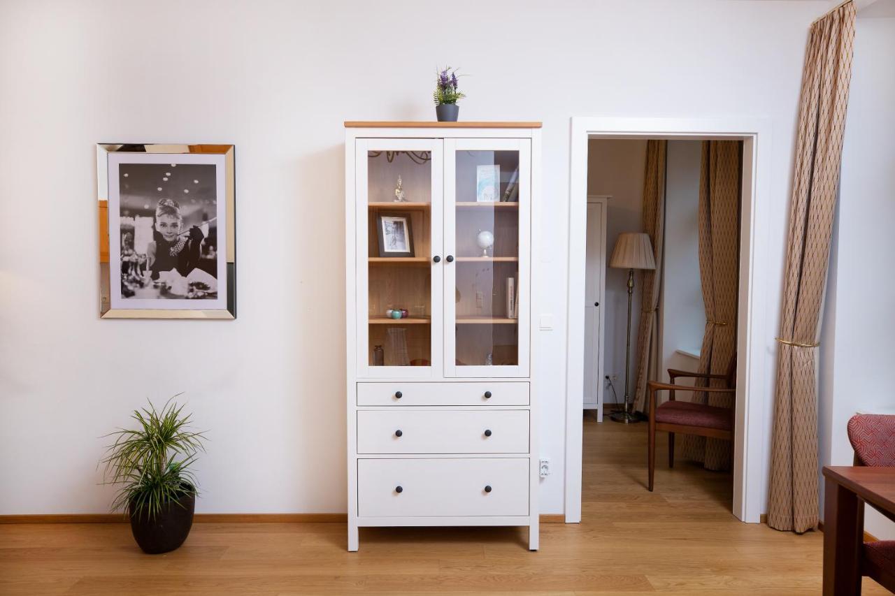 Appartamento Residenz Am Tabor Vienna Esterno foto